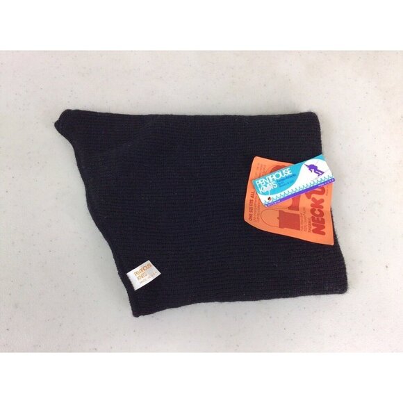 Penthouse Knits Neck Warmer Womens One Size New - Picture 1 of 4